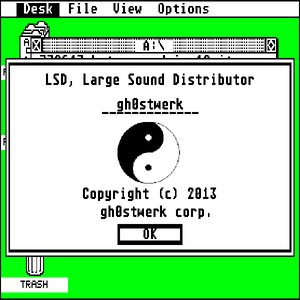 Avatar for gh0stwerk