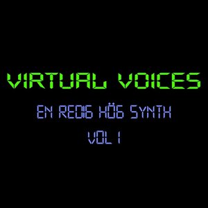 En redig hög synth - VOL 1