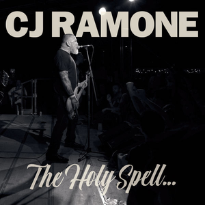 The Holy Spell... cover