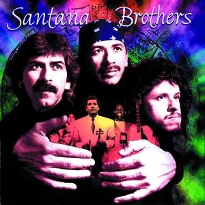 “Santana Brothers”的封面