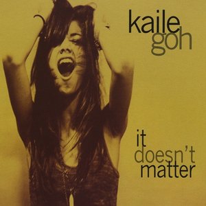 It Doesn't Matter