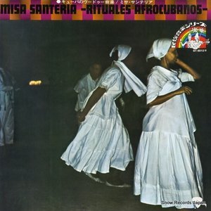 Misa Santeria -Rituales Afrocubanos-