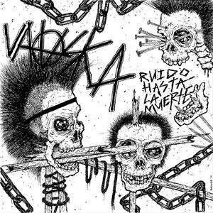 Ruido Hasta La Muerte LP