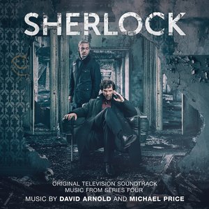 “Sherlock Series 4 (Original Television Soundtrack)”的封面