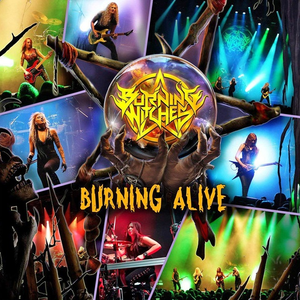Burning Witches - Burning Alive - Zortam Music