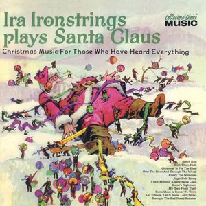 Ira Ironstrings Plays Santa Claus