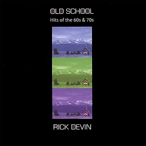 The TV Soundtrack Band - Old School - Hits Of The 60