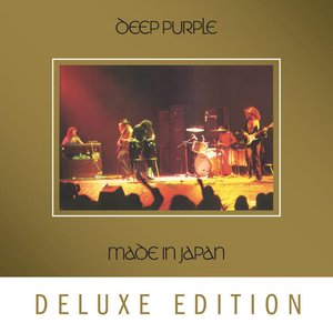 “Made In Japan (Deluxe / 2014 Remaster)”的封面