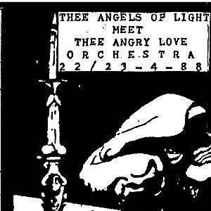 Thee Angels Ov Light Meet Thee Angry Love Orchestra 的头像