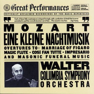 Mozart: Serenade No. 13 in G Major, K. 525 "Eine kleine Nachtmusik", Overtures & Masonic Funeral Music, K. 477