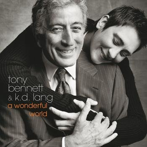 A Wonderful World cover