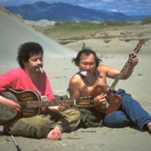 Kongar-ol Ondar & Paul "Earthquake" Pena 的头像