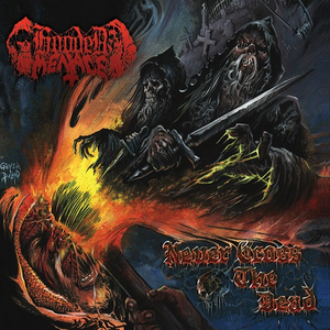 Never Cross the Dead cover