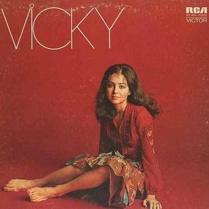 “Vicky”的封面