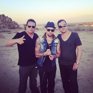 Alex Kunnari & Heikki L feat. Joel Madden 的头像