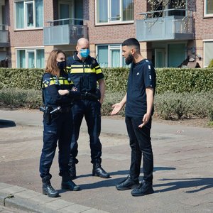 Voor De Buurt - Single