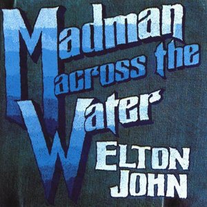 Madman Across The Water