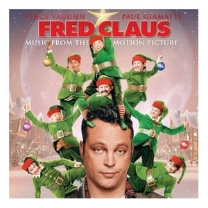 Изображение для 'Music From The Motion Picture Fred Claus'