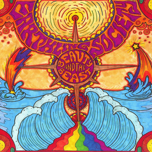 Drowned World cover