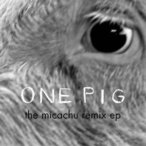 One Pig (Micachu Remix) - EP