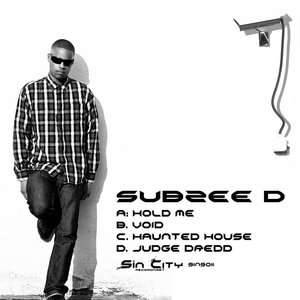 Subzee D EP