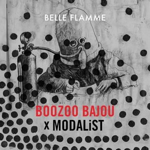 Artwork for Belle Flamme