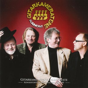 Kanon! Gitarkameratenes Aller Beste