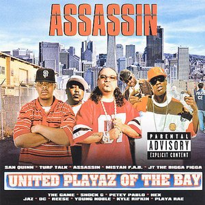 United Playaz Of The Bay
