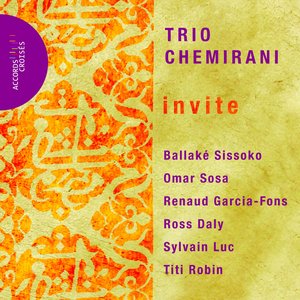 Trio Chemirani invite