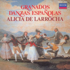 Granados: Danzas Españolas