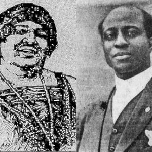 Awatar dla Lottie Kimbrough and Winston Holmes