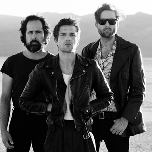 The Killers live