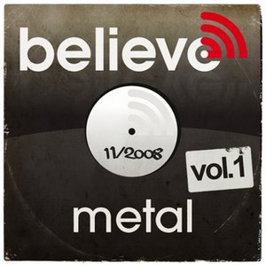 Believe Digital Sessions - Metal Vol.1