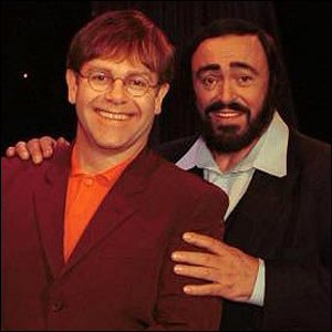 Avatar für Elton John & Luciano Pavarotti