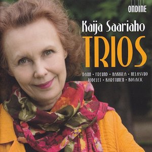 Saariaho: Trios