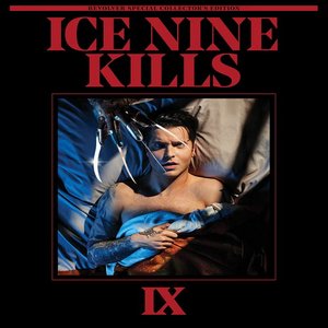 Ice Nine Kills X Revolver: The Complete LP Collection Box Set