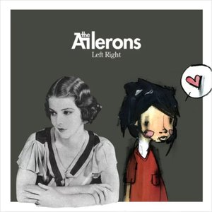 The Ailerons (Left Right) - EP