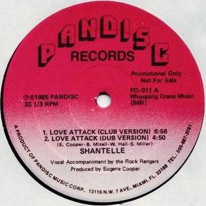 Love Attack