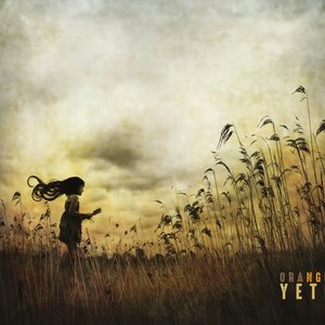 Orange Yeti – Orange Yeti CD viršelis