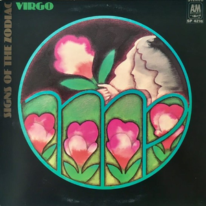 Signs of the Zodiac: Virgo cover