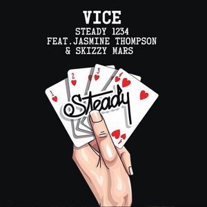 Steady 1234 (feat. Jasmine Thompson & Skizzy Mars)