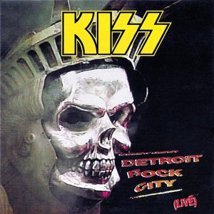 Detroit Rock City (live)