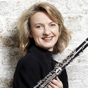 “Sabine Meyer/Berliner Philharmoniker/Claudio Abbado”的封面