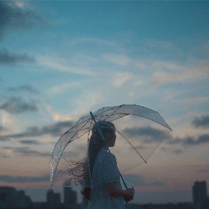 Petrichor wo Eien ni