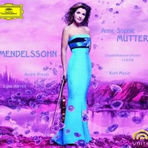 Image for 'Mendelssohn: Violin Concerto Op.64; Piano Trio Op.49; Violin Sonata in F major (1838)'