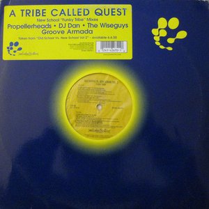 New School "Funky Tribe" Mixes