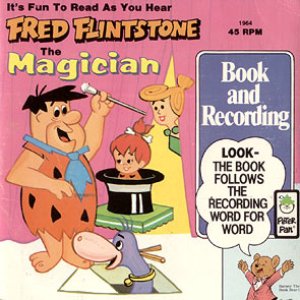 Bild för 'Fred Flinstone - The Magician'