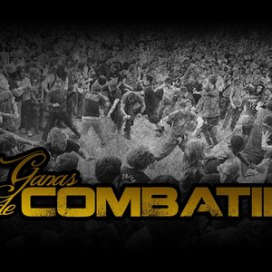 Avatar for Ganas de combatir