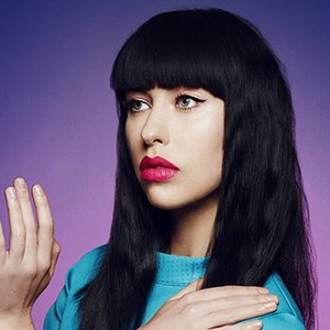 Avatar for Kimbra [feat. Tommy Raps & Pink Siifu]