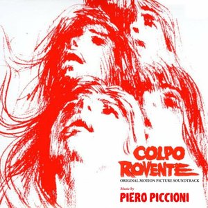 'Colpo Rovente - Red Hot Shot (Original Motion Picture Soundtrack)' için resim